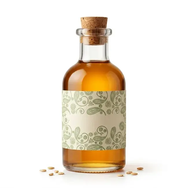 روغن کنجد بکر