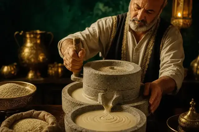 استادکاران ارده‌سابی